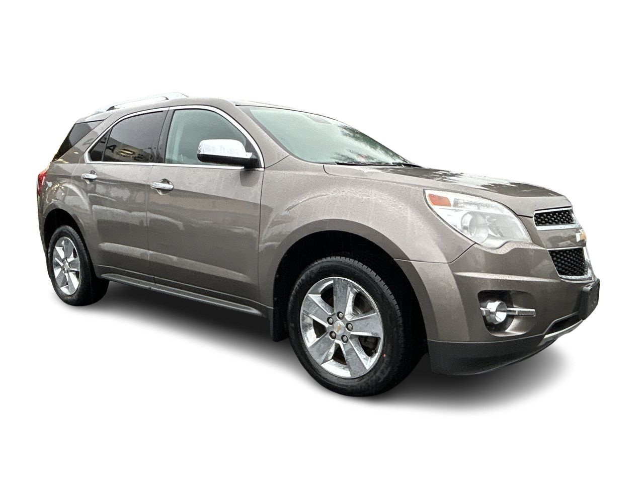 2012 Chevrolet Equinox in North Vancouver, British Columbia