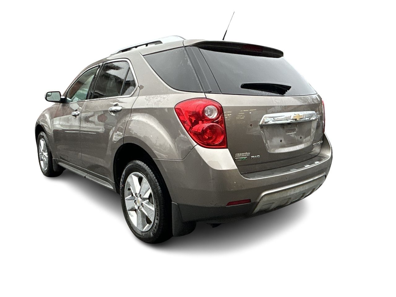 2012 Chevrolet Equinox in North Vancouver, British Columbia