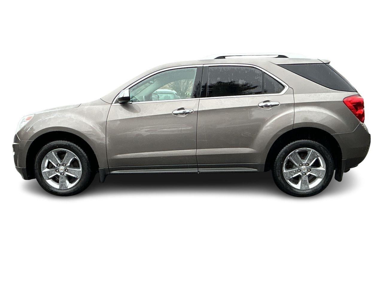 2012 Chevrolet Equinox in North Vancouver, British Columbia