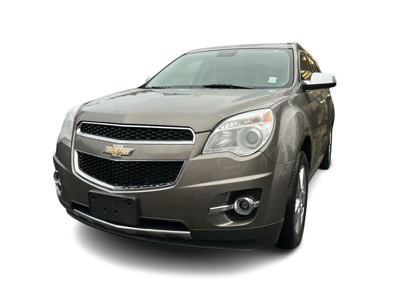 2012 Chevrolet Equinox in North Vancouver, British Columbia