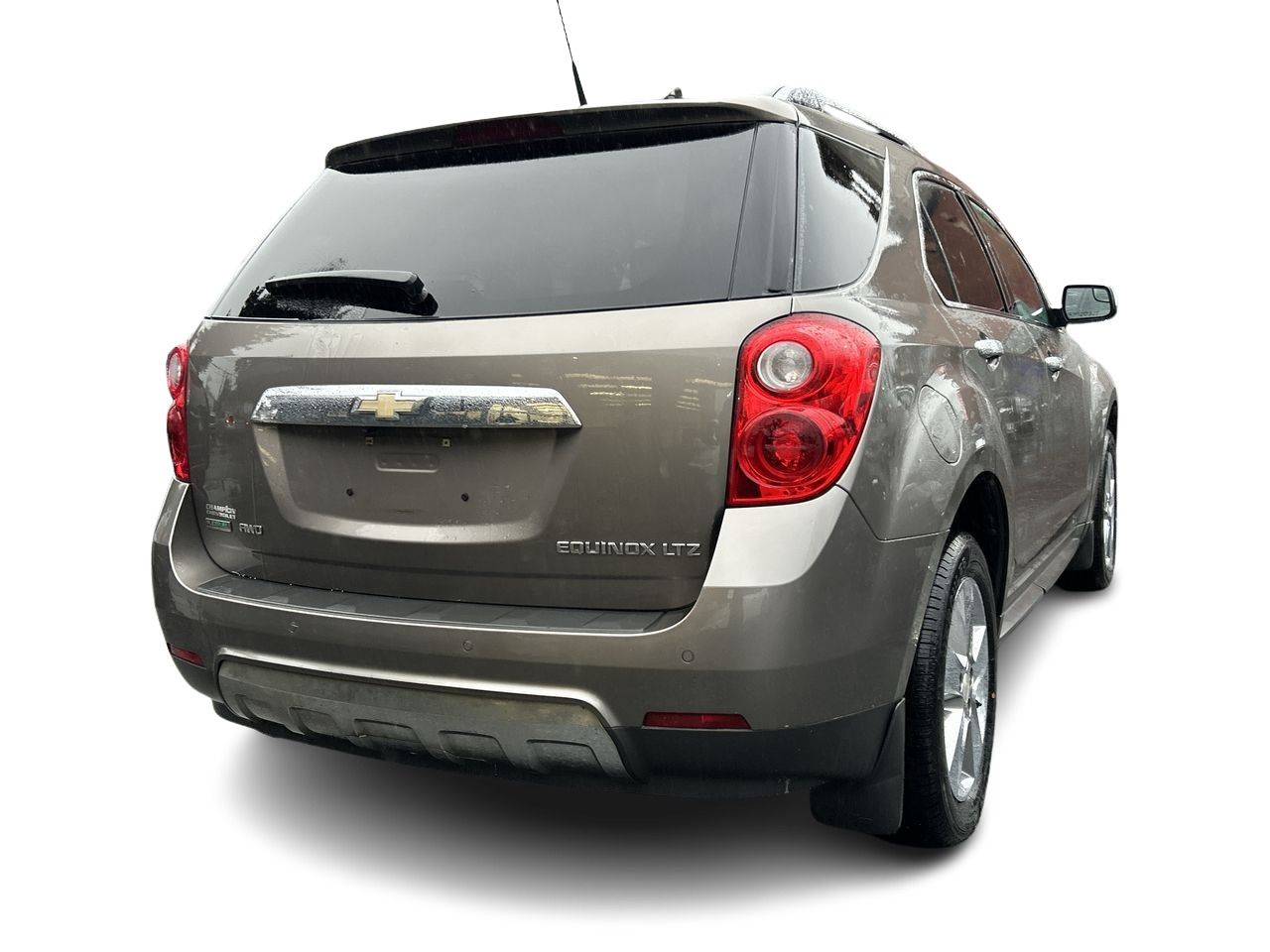2012 Chevrolet Equinox in North Vancouver, British Columbia