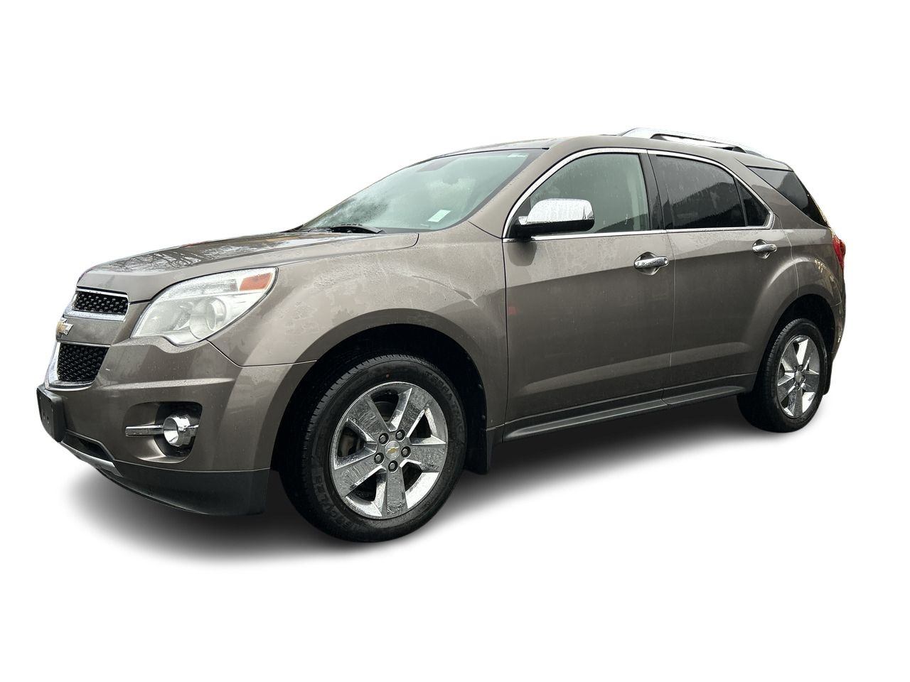 2012 Chevrolet Equinox in North Vancouver, British Columbia