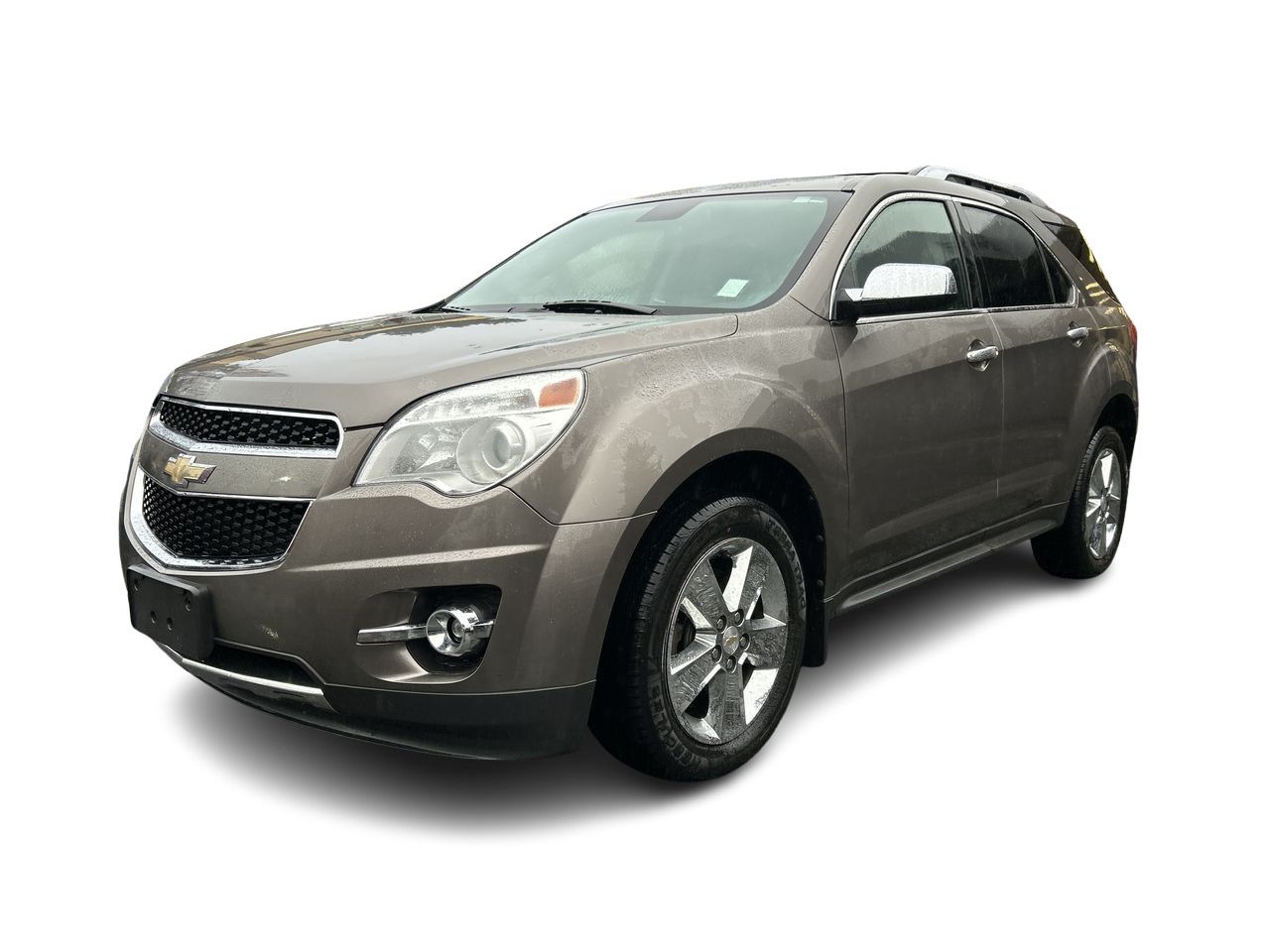2012 Chevrolet Equinox in North Vancouver, British Columbia