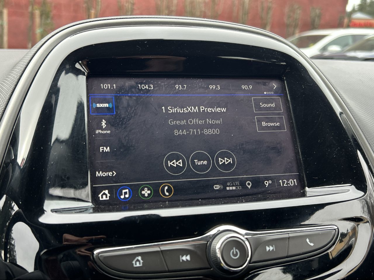 2022 Chevrolet Spark