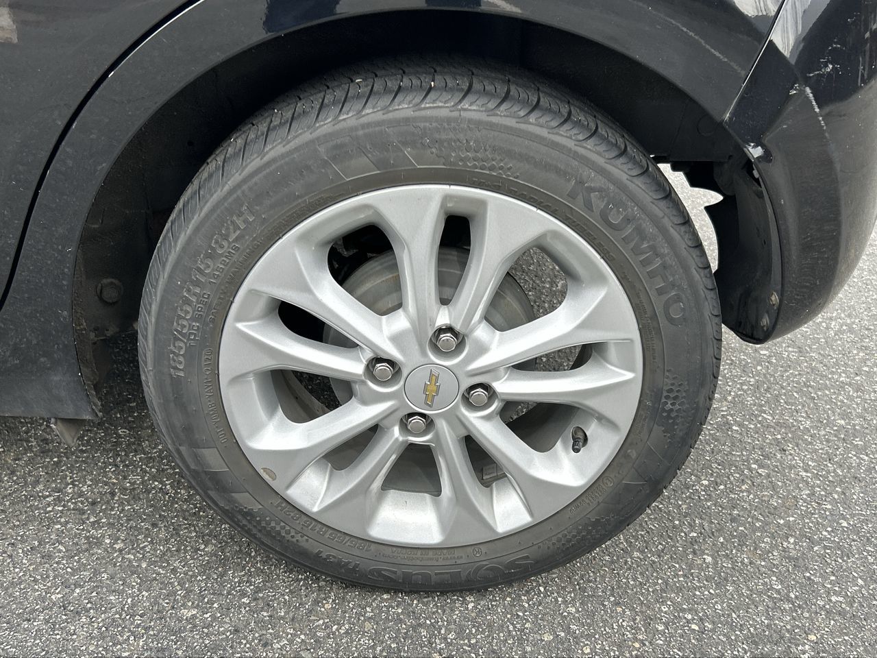 2022 Chevrolet Spark