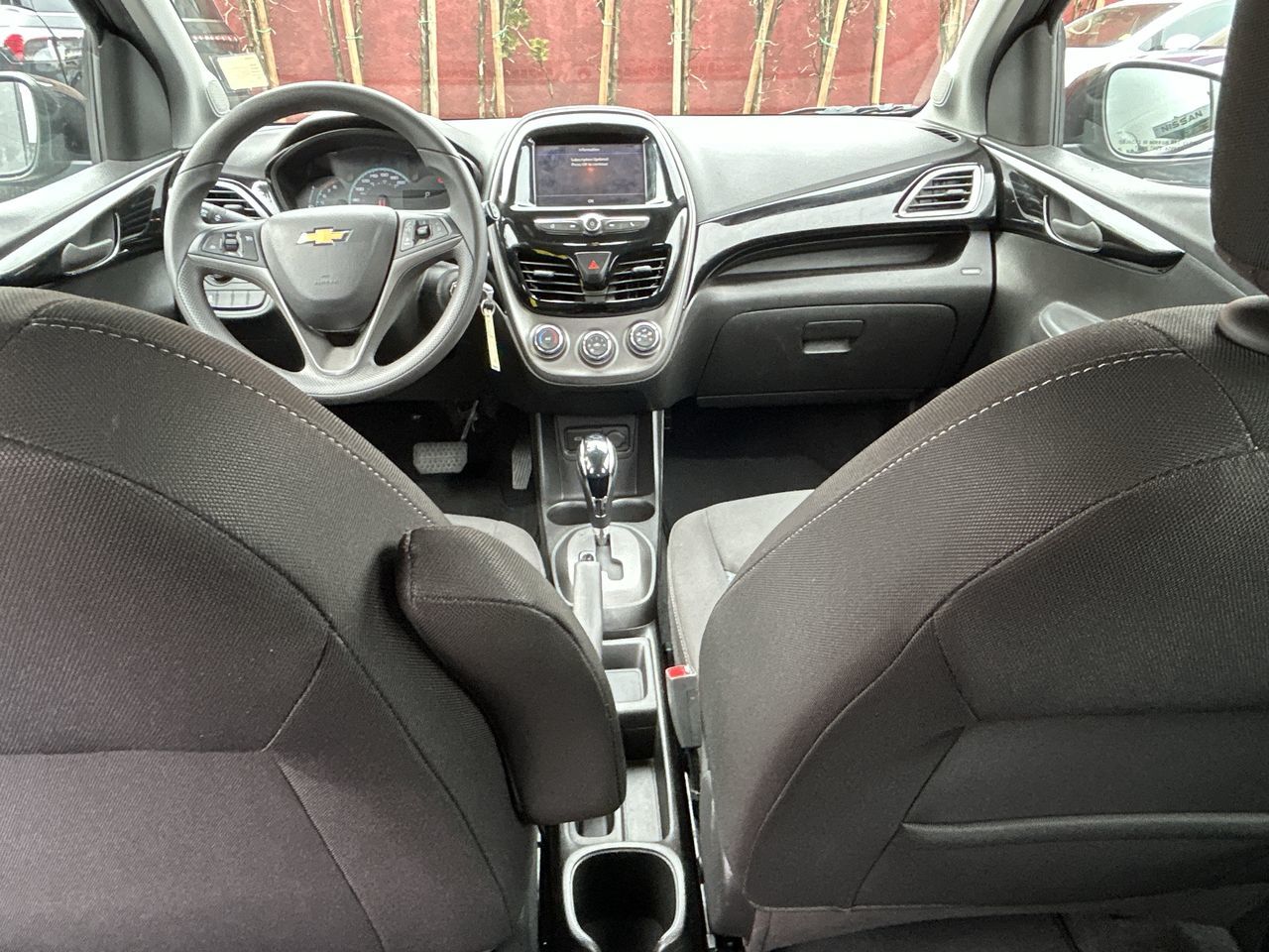 2022 Chevrolet Spark