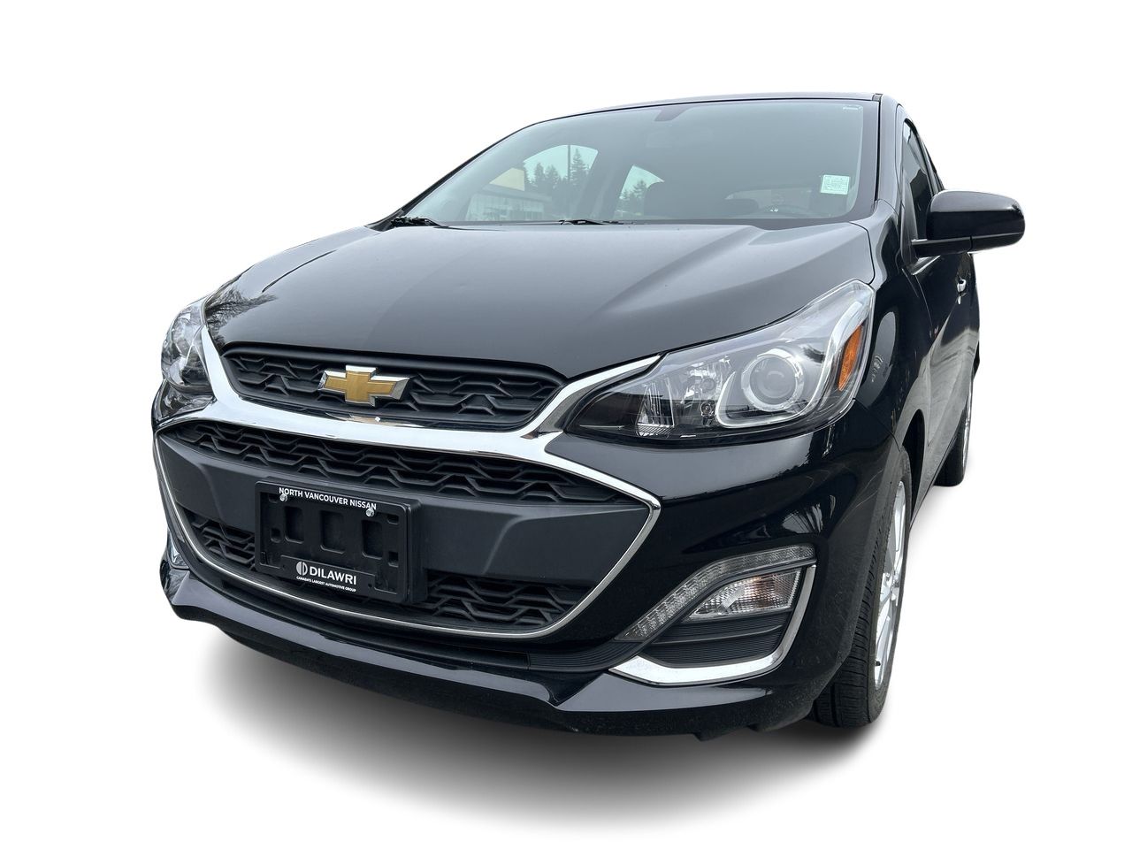 2022 Chevrolet Spark