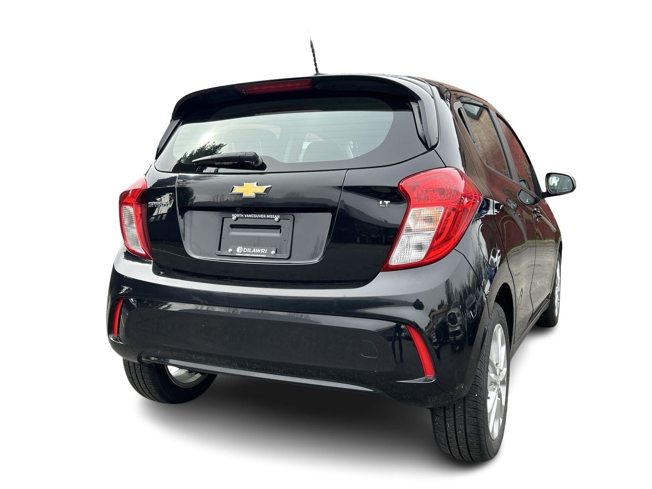 2022 Chevrolet Spark