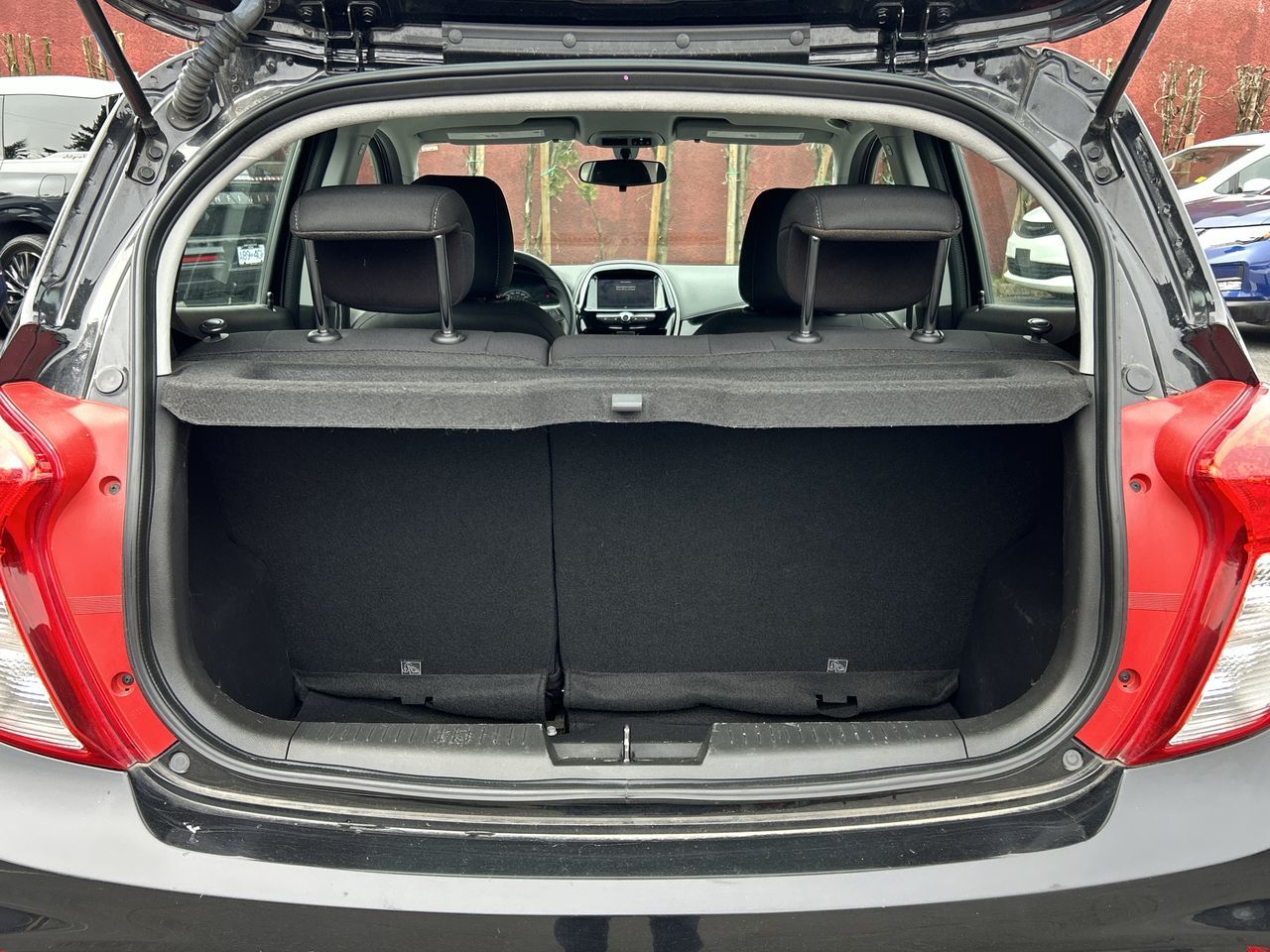 2022 Chevrolet Spark