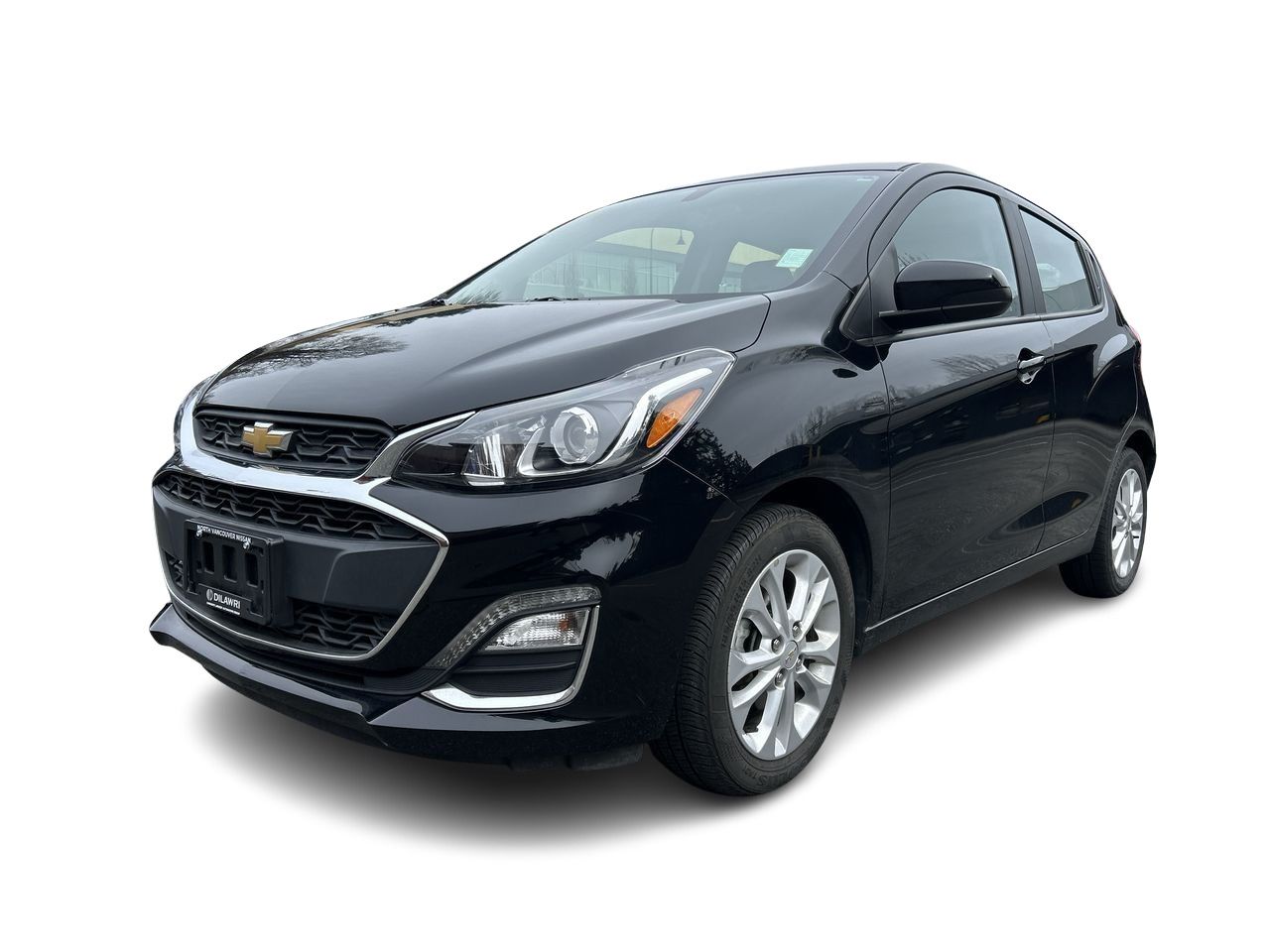2022 Chevrolet Spark