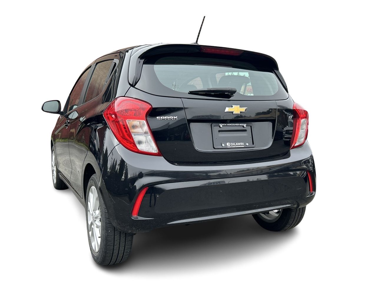 2022 Chevrolet Spark