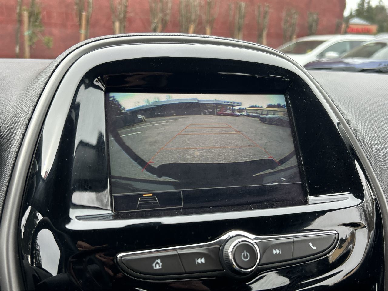 2022 Chevrolet Spark