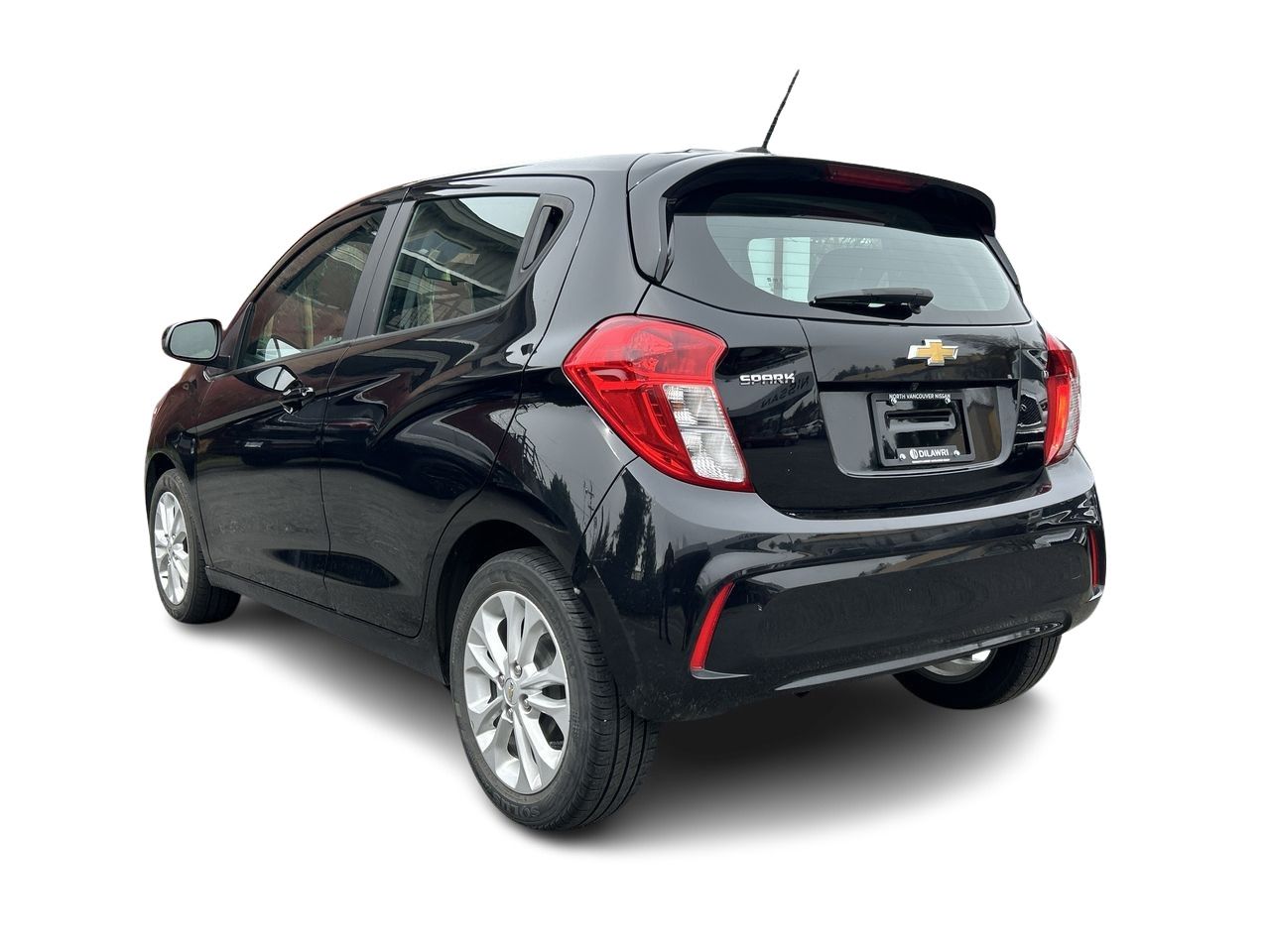 2022 Chevrolet Spark