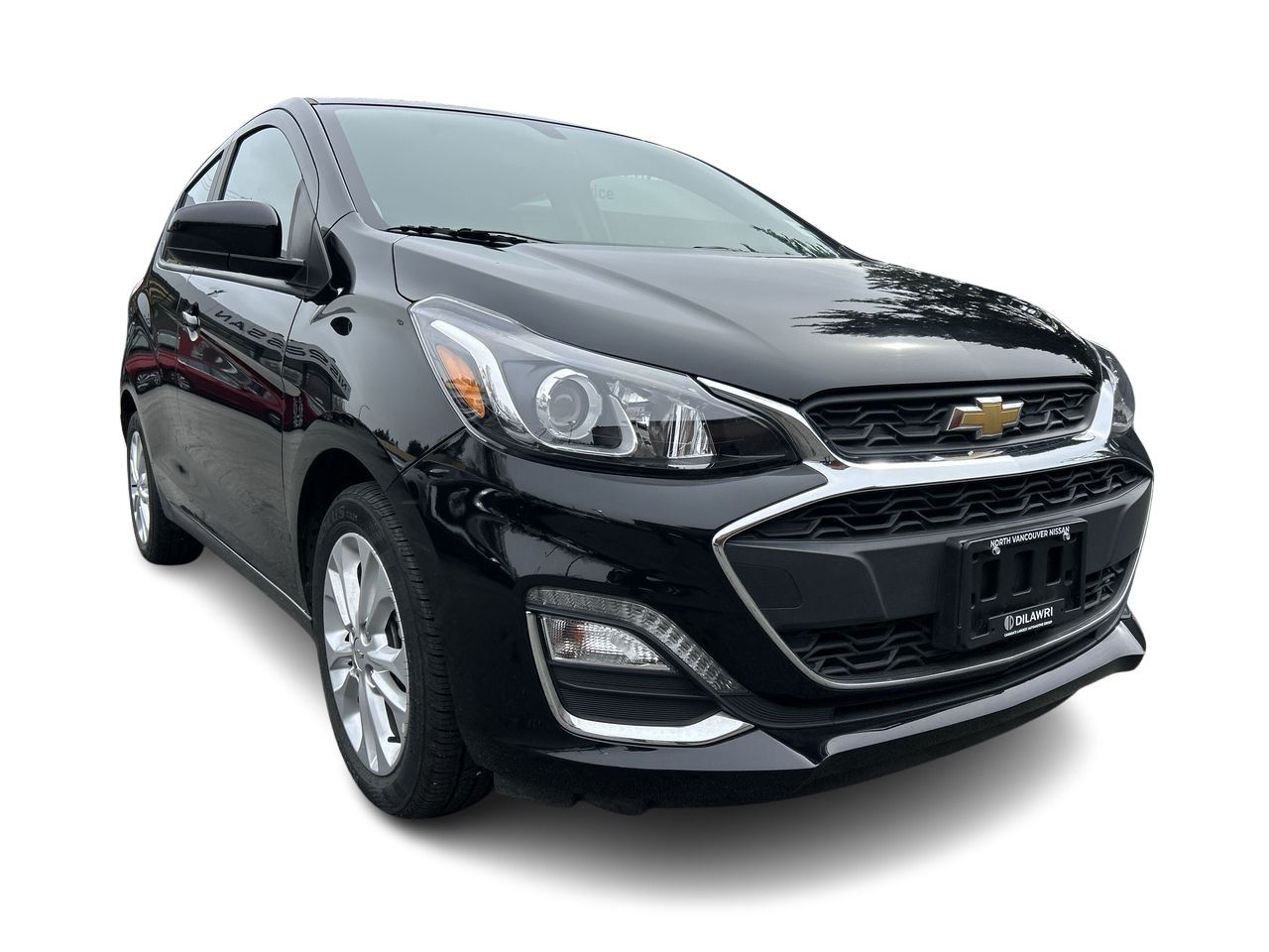 2022 Chevrolet Spark