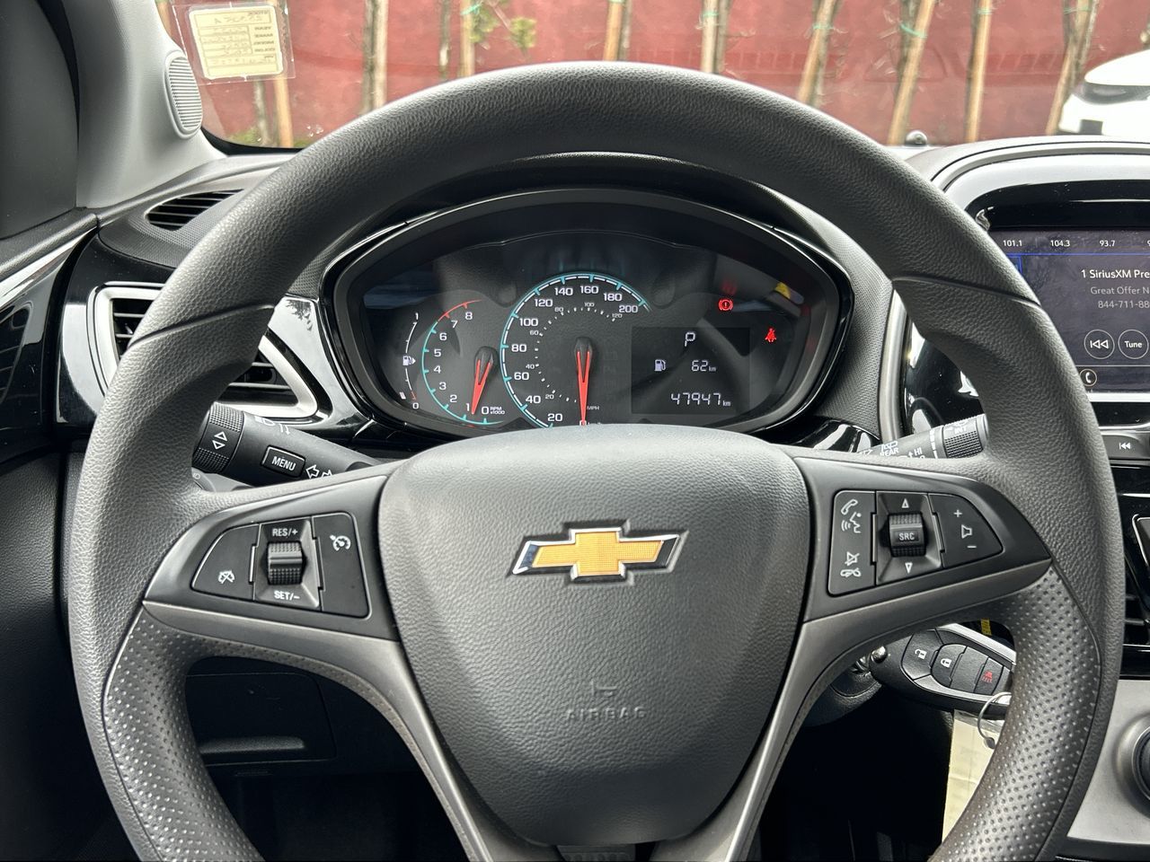 2022 Chevrolet Spark