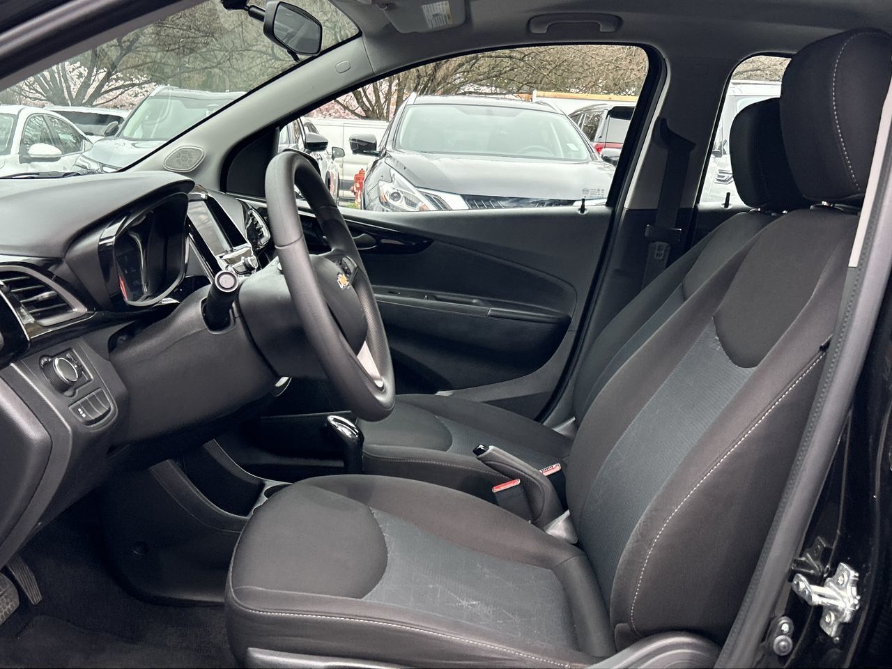 2022 Chevrolet Spark