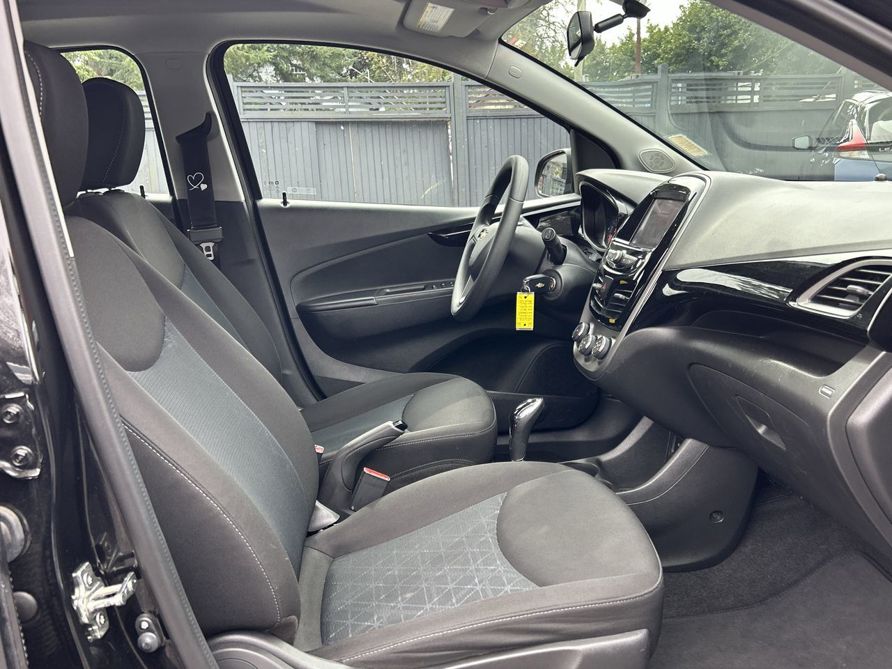 2022 Chevrolet Spark