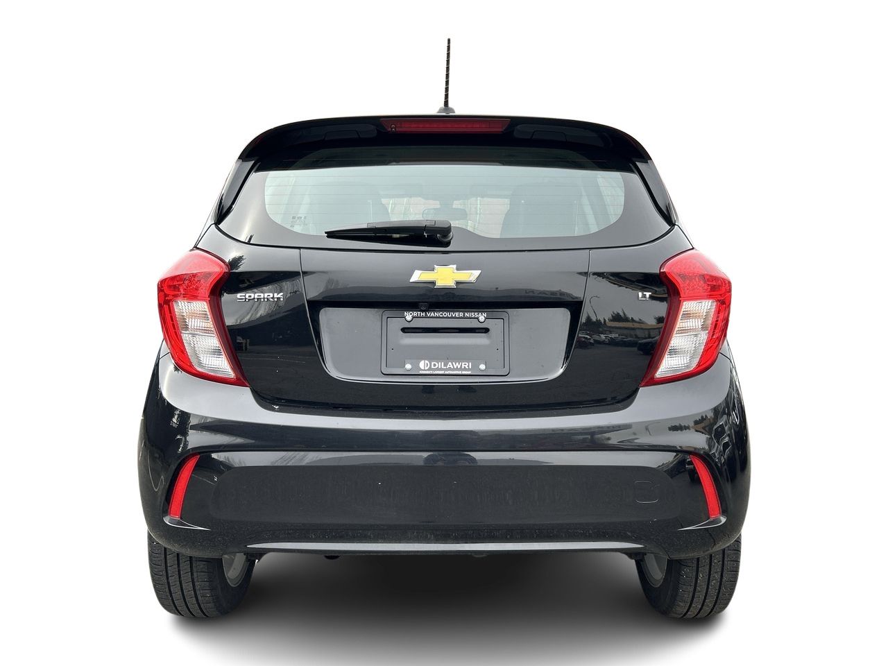 2022 Chevrolet Spark