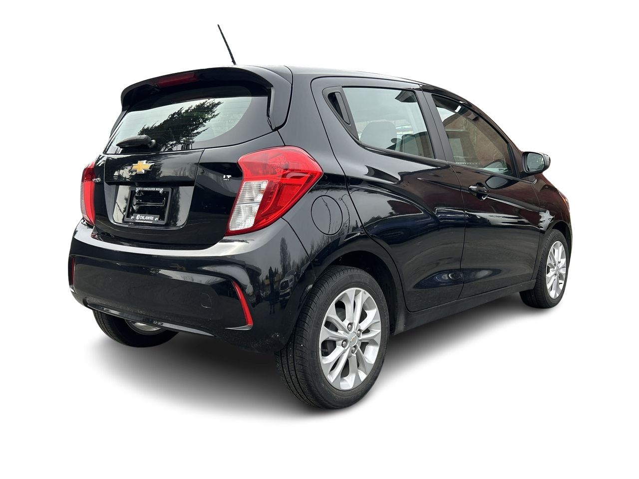 2022 Chevrolet Spark