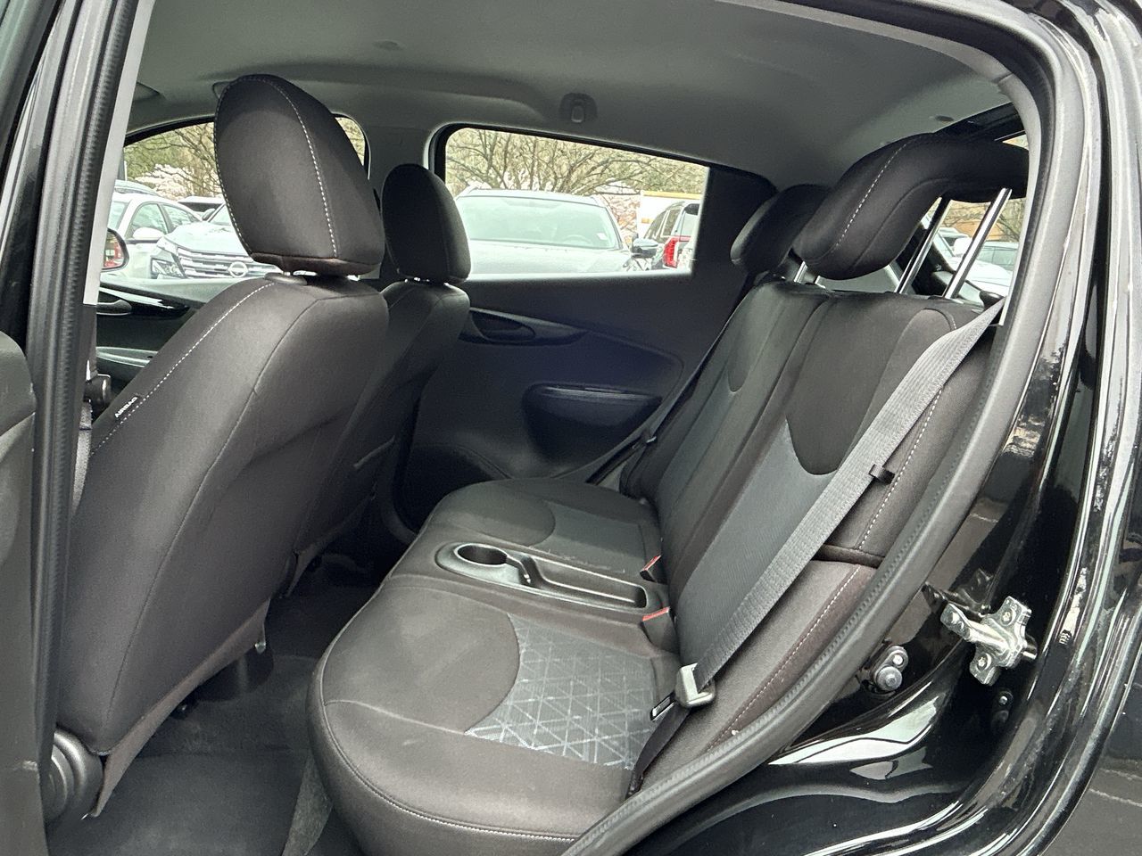 2022 Chevrolet Spark