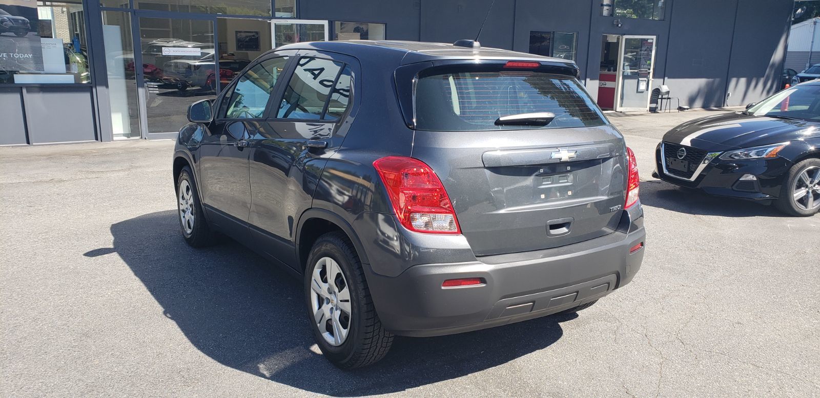 2015 Chevrolet Trax in North Vancouver, British Columbia