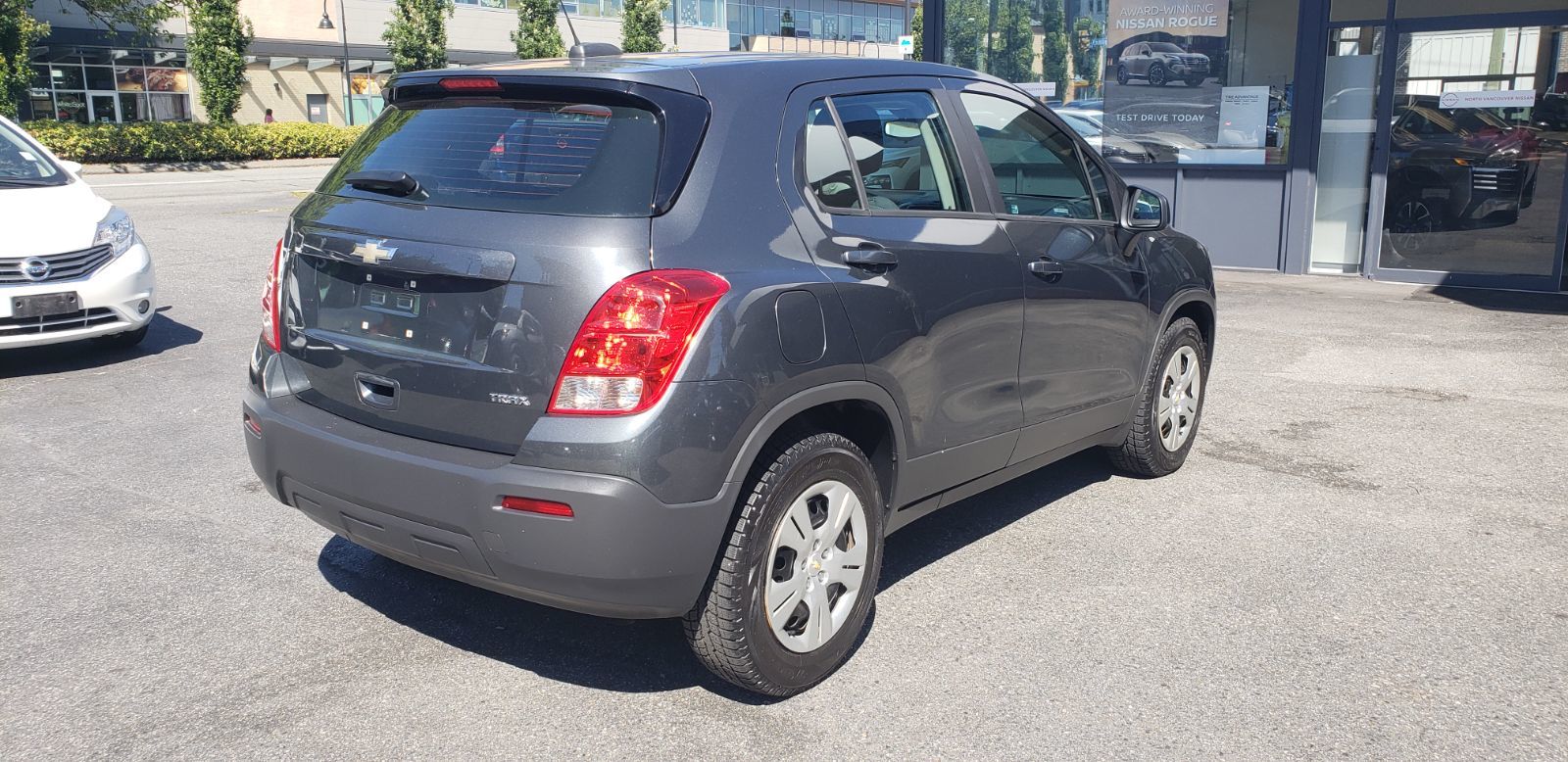 2015 Chevrolet Trax in North Vancouver, British Columbia