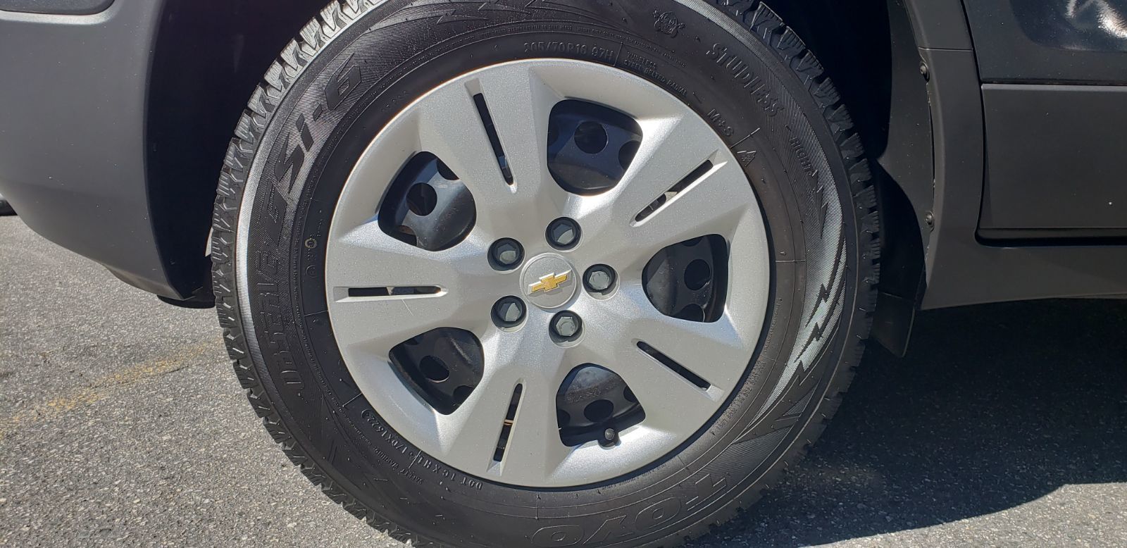 2015 Chevrolet Trax in North Vancouver, British Columbia