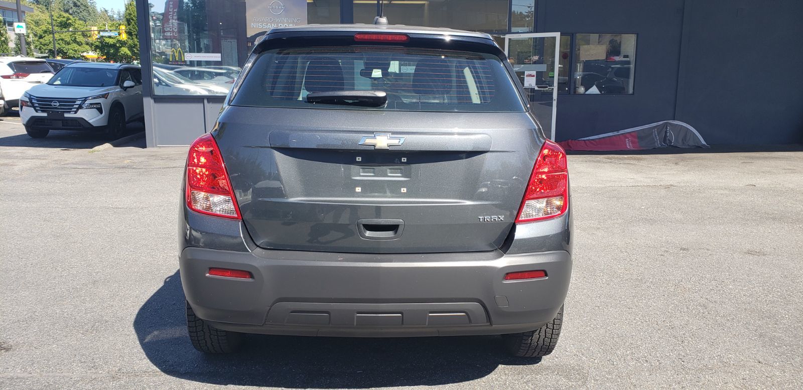 2015 Chevrolet Trax in North Vancouver, British Columbia