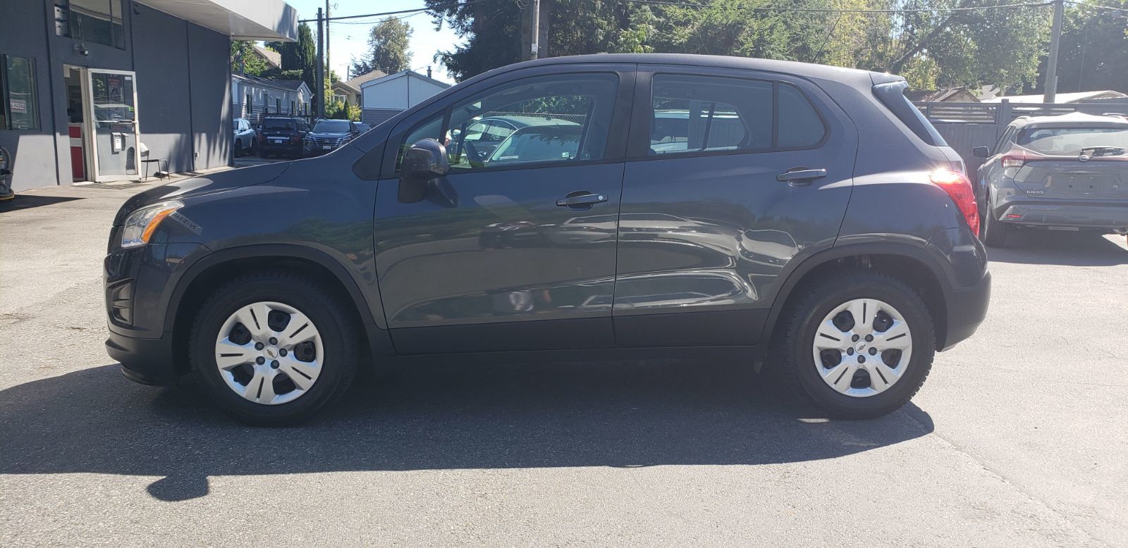 2015 Chevrolet Trax in North Vancouver, British Columbia