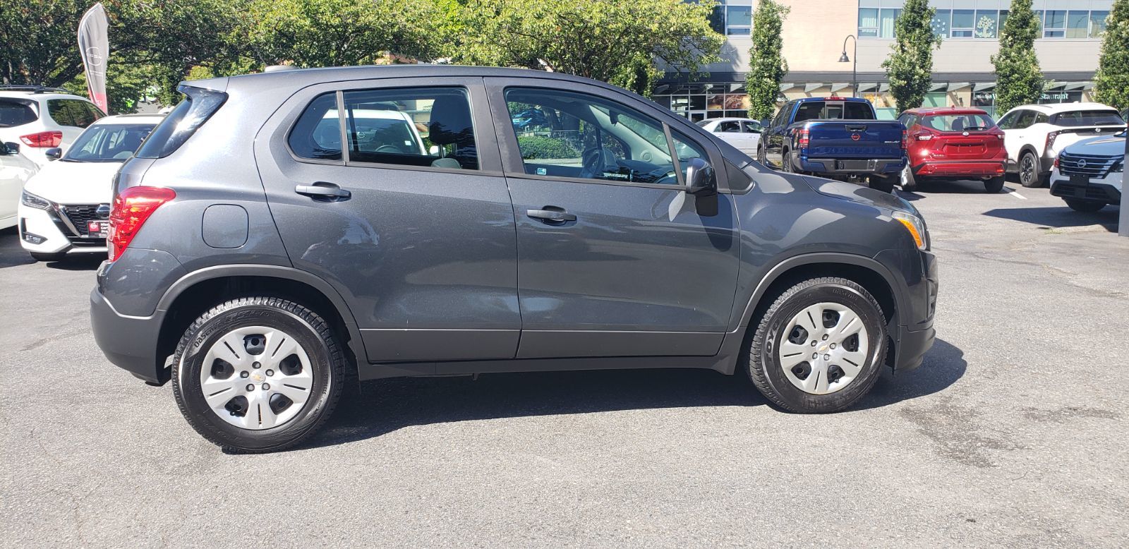 2015 Chevrolet Trax in North Vancouver, British Columbia