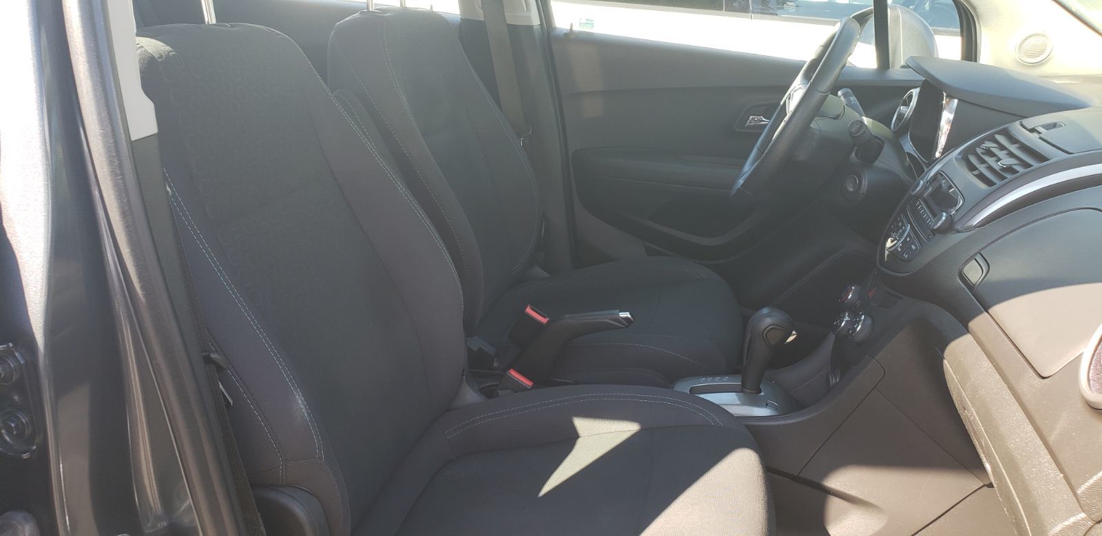 2015 Chevrolet Trax in North Vancouver, British Columbia