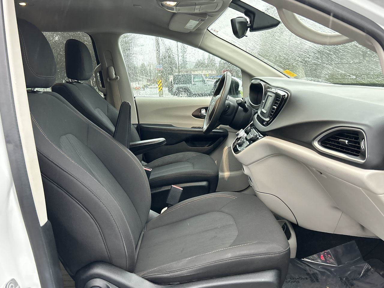 2017 Chrysler Pacifica