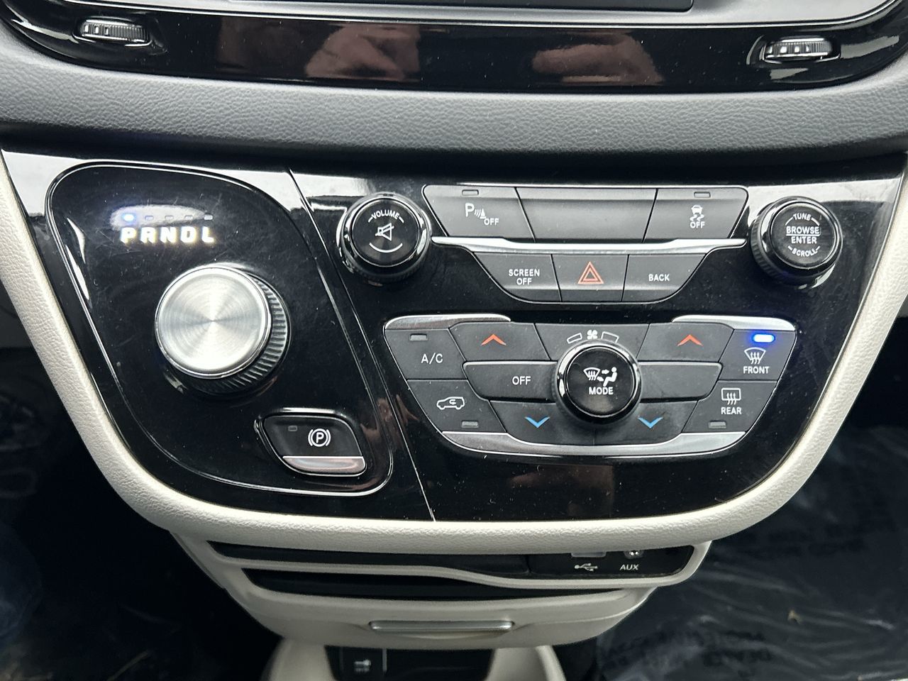 2017 Chrysler Pacifica