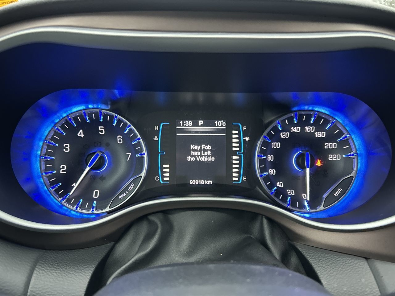 2017 Chrysler Pacifica