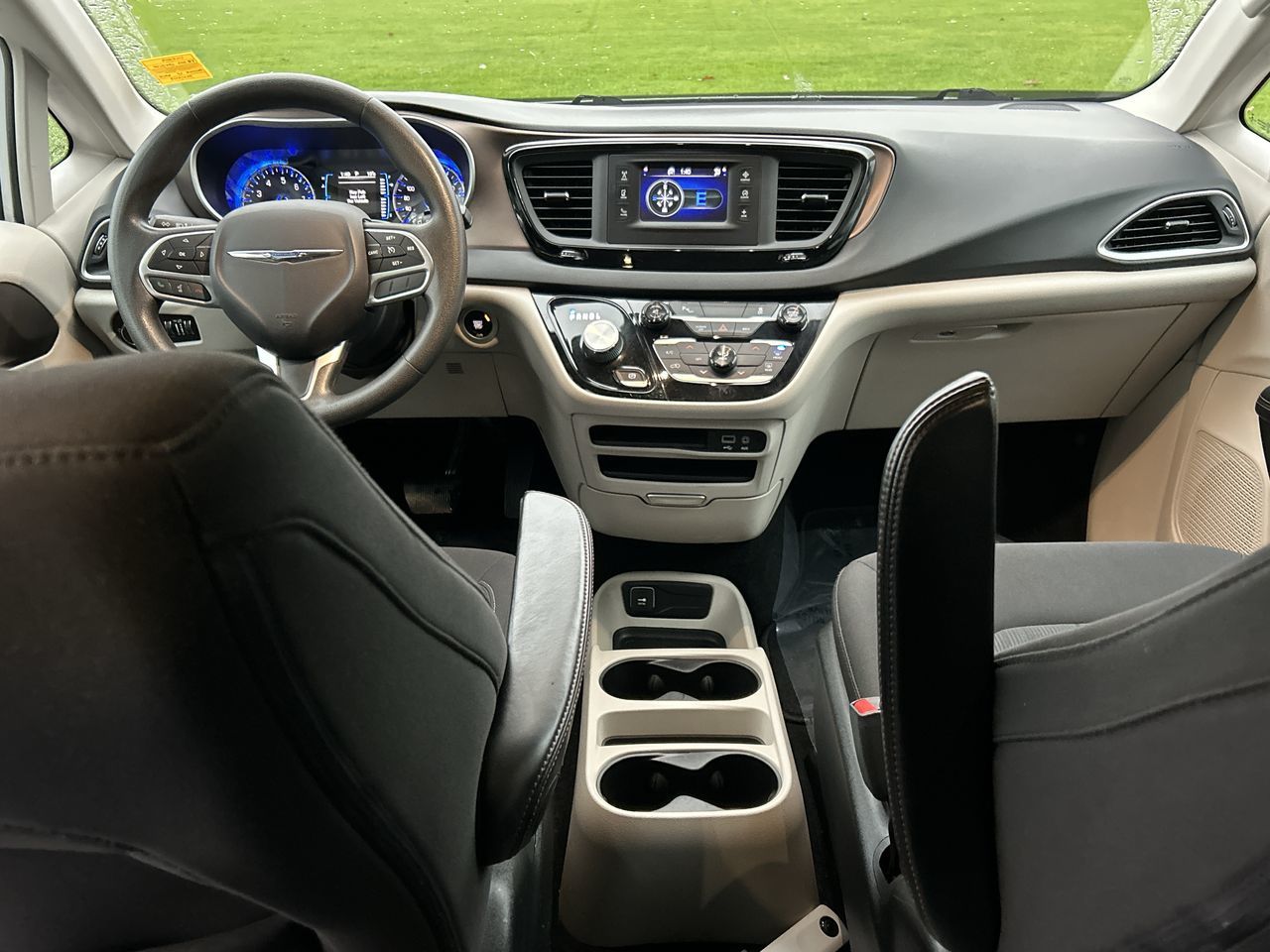 2017 Chrysler Pacifica