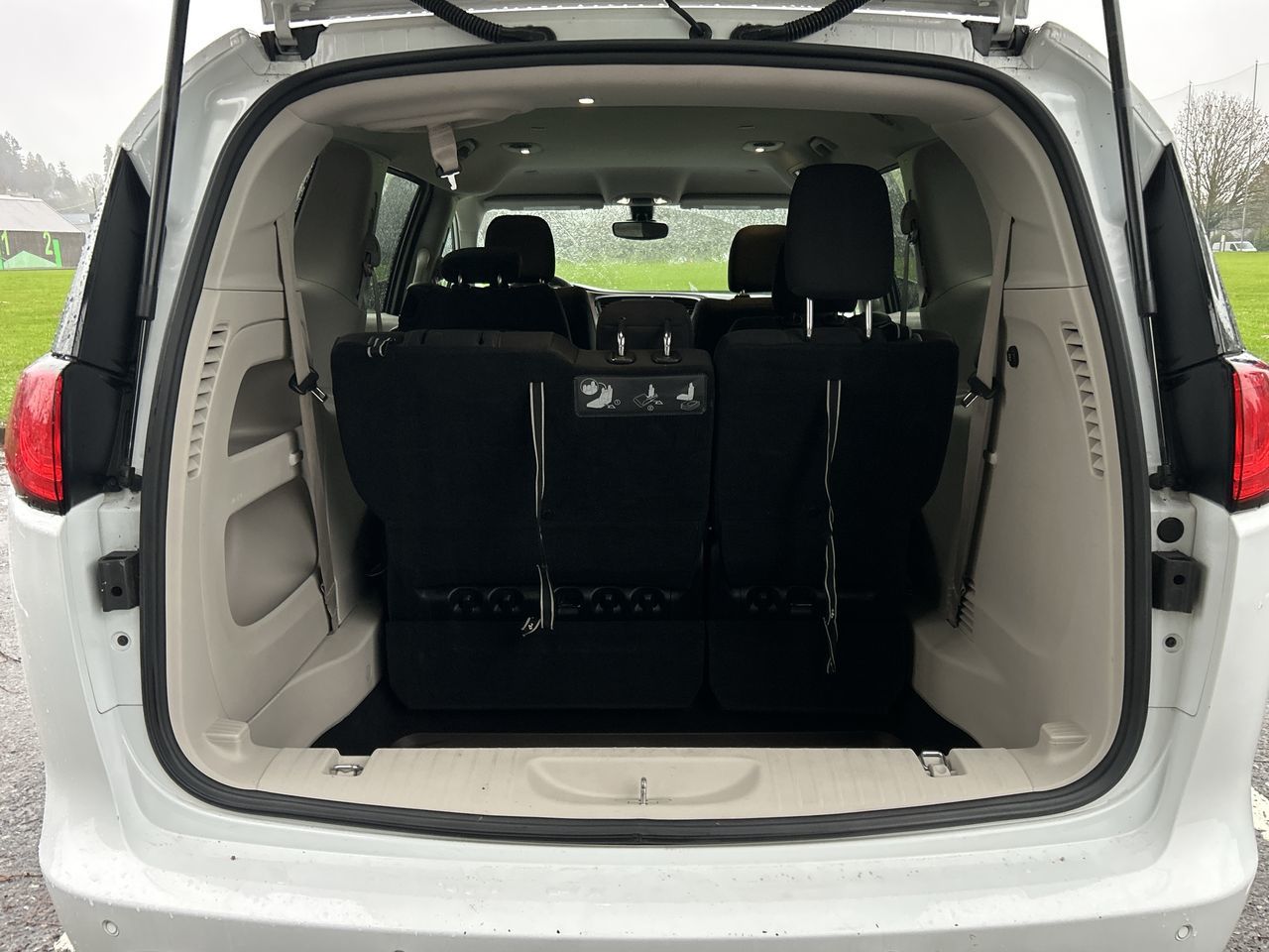 2017 Chrysler Pacifica