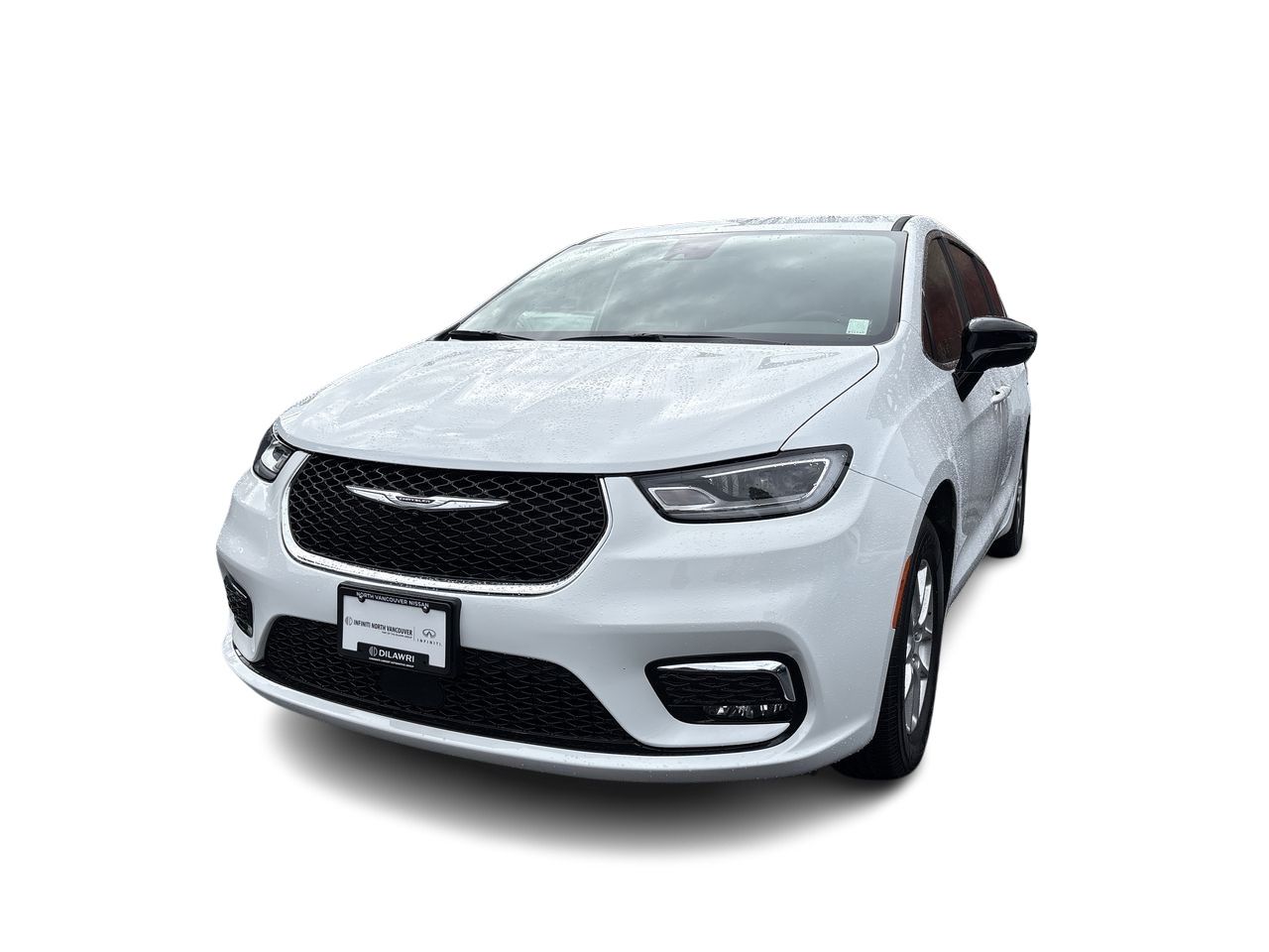 2025 Chrysler Pacifica