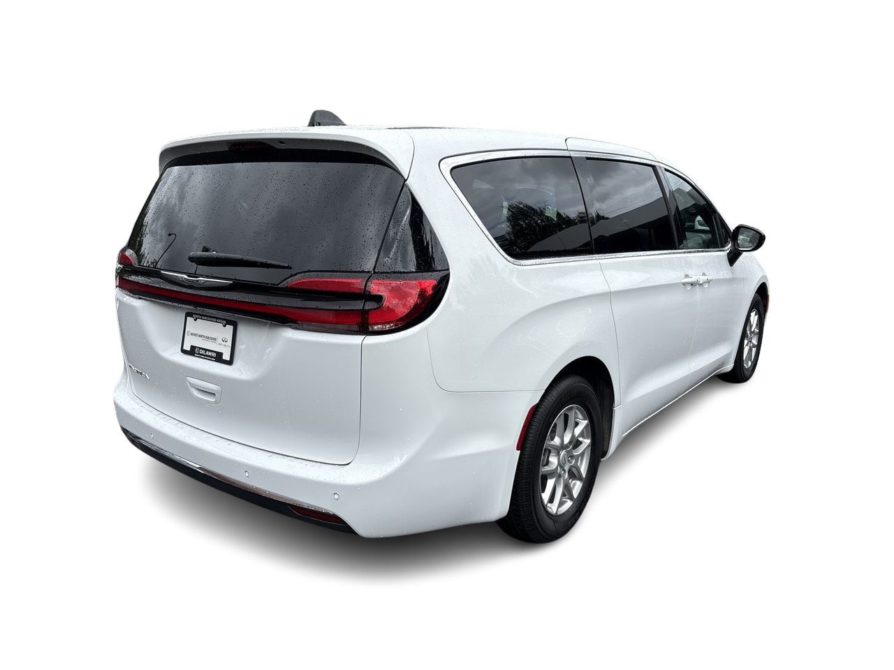 2025 Chrysler Pacifica