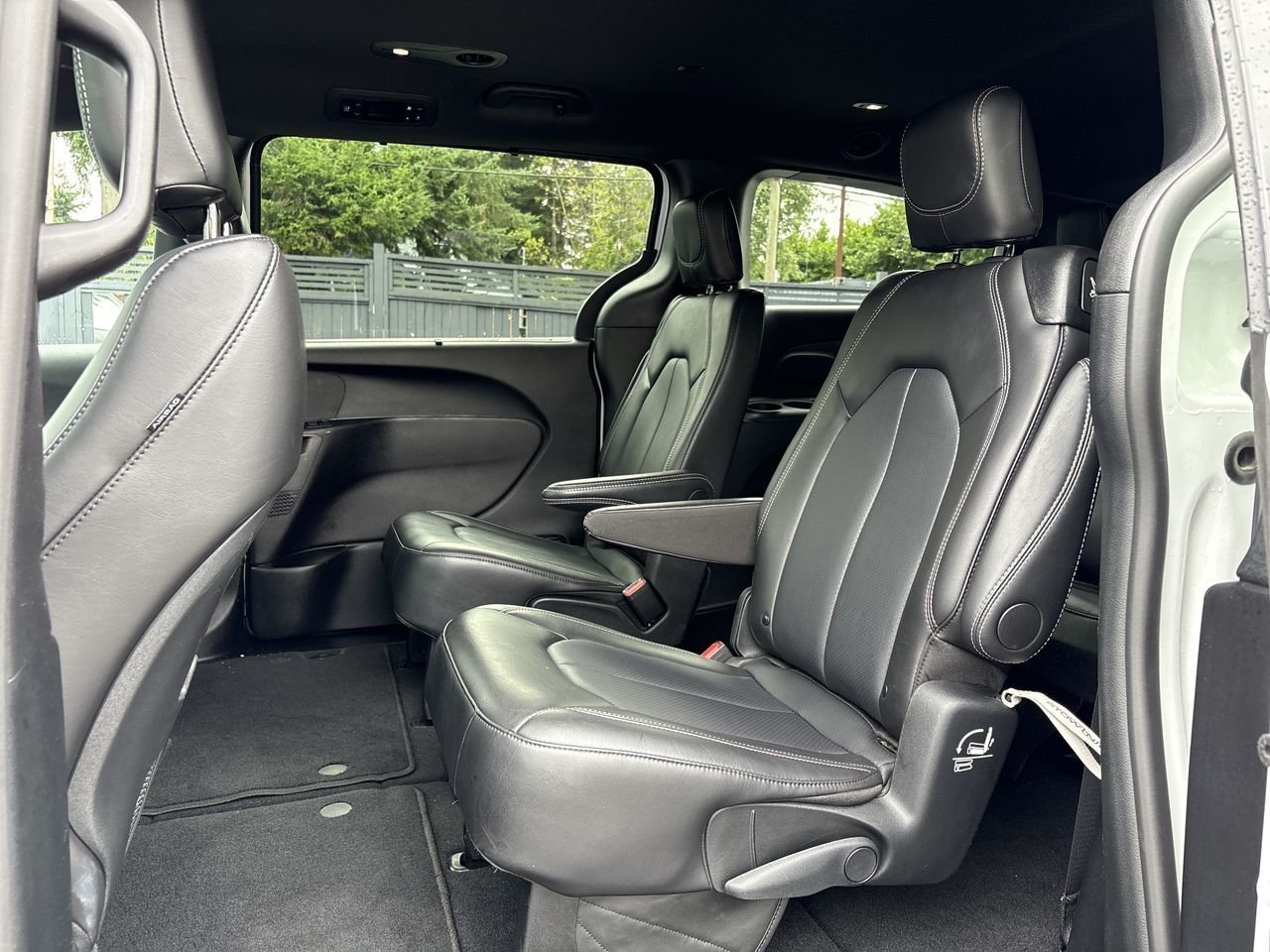 2025 Chrysler Pacifica