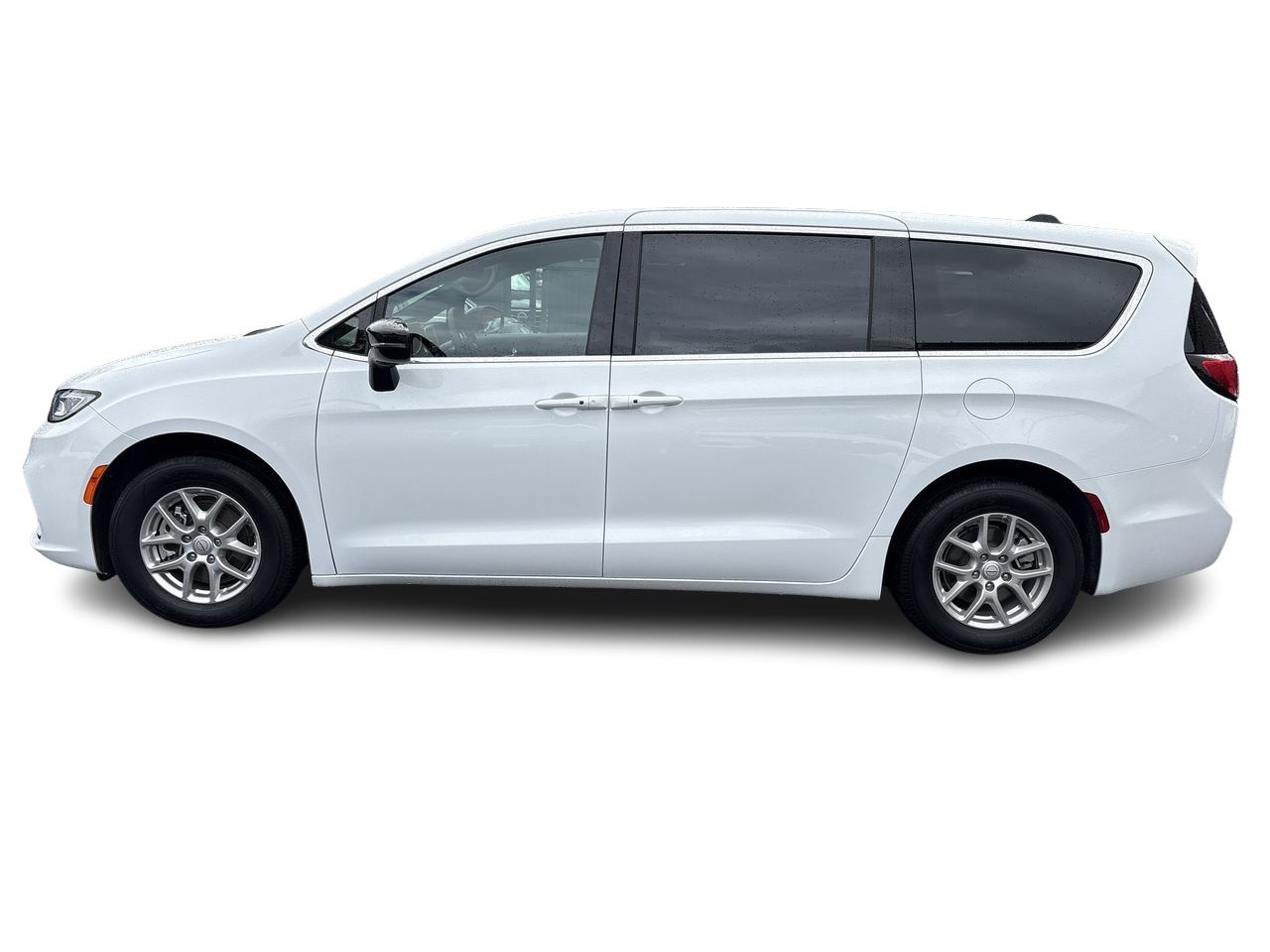 2025 Chrysler Pacifica