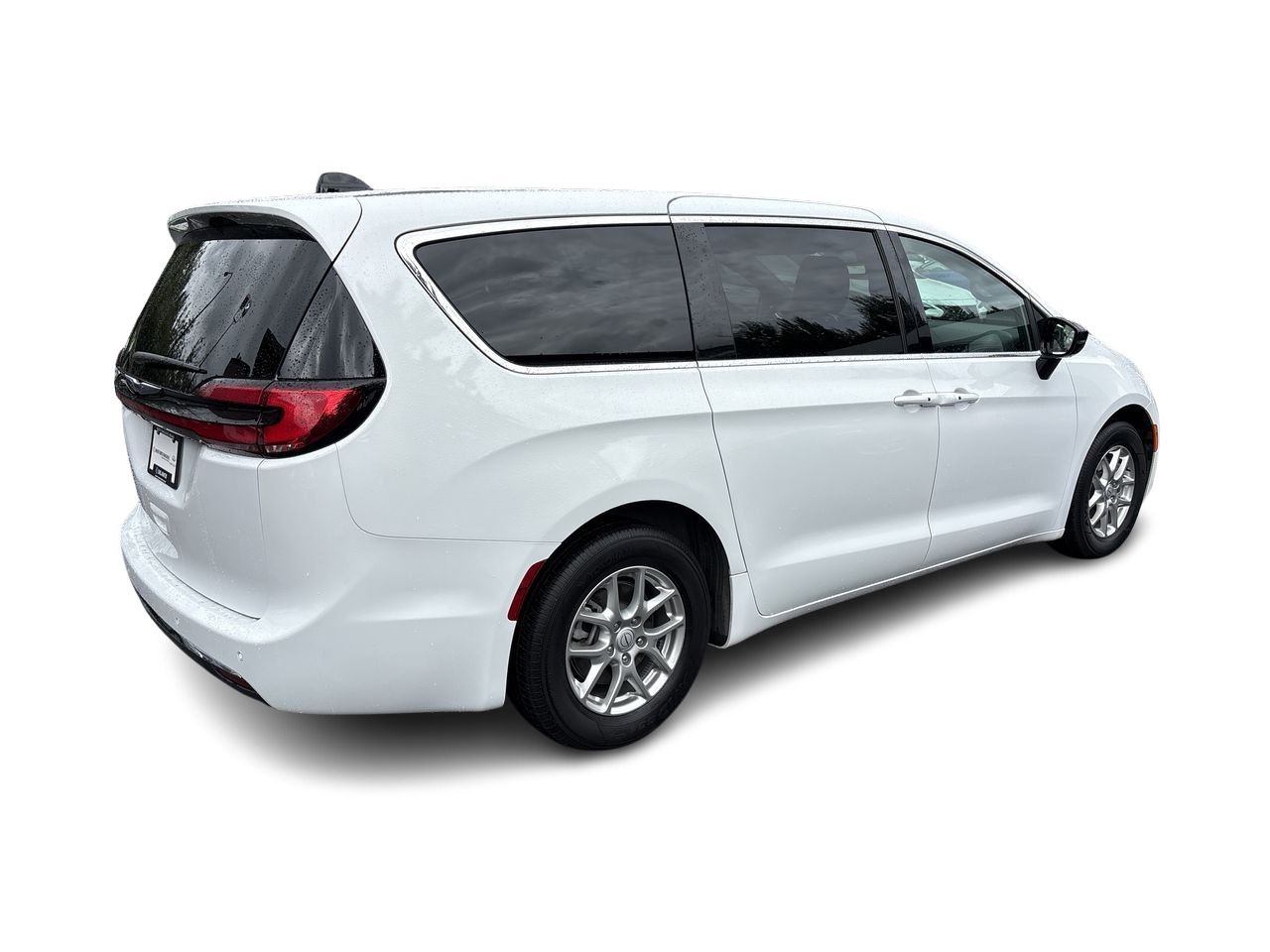 2025 Chrysler Pacifica