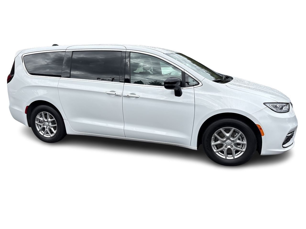 2025 Chrysler Pacifica