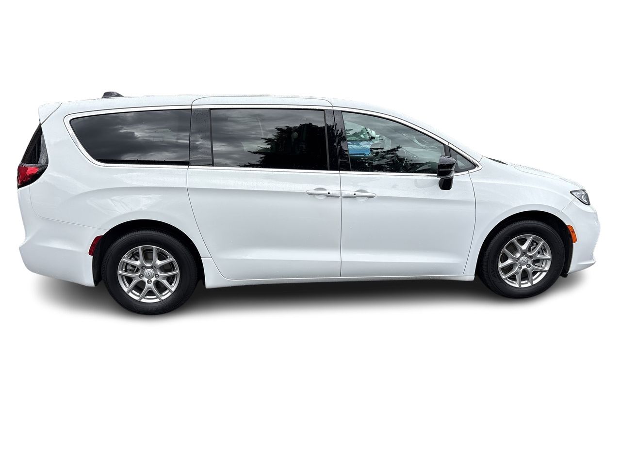 2025 Chrysler Pacifica