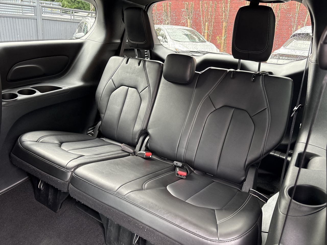2025 Chrysler Pacifica