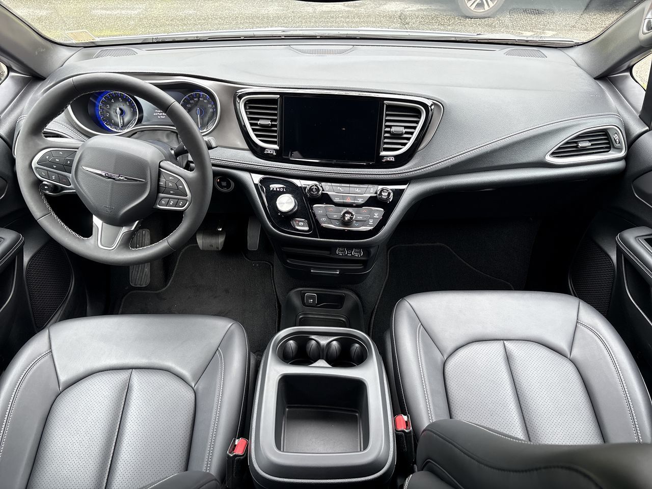 2025 Chrysler Pacifica