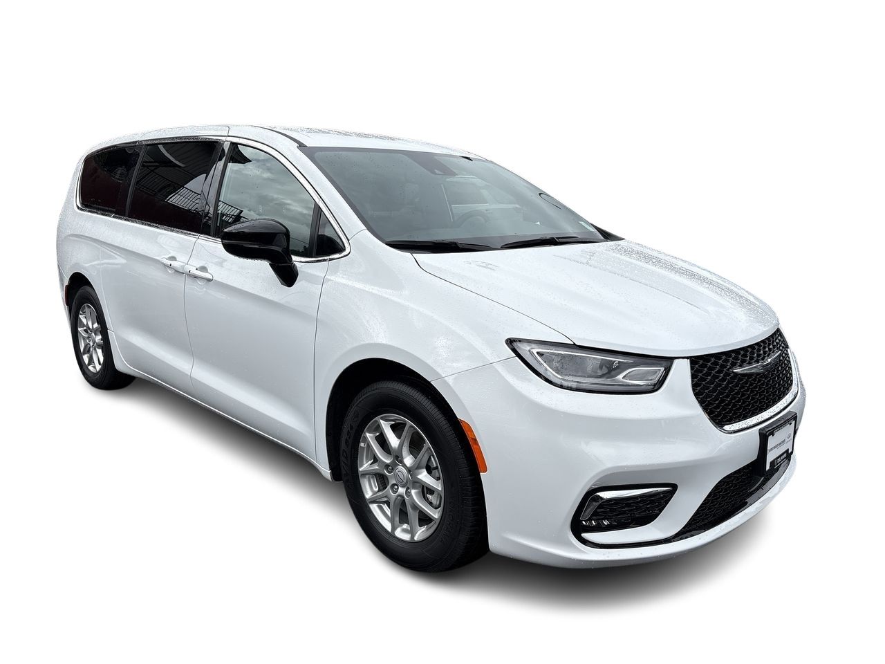 2025 Chrysler Pacifica