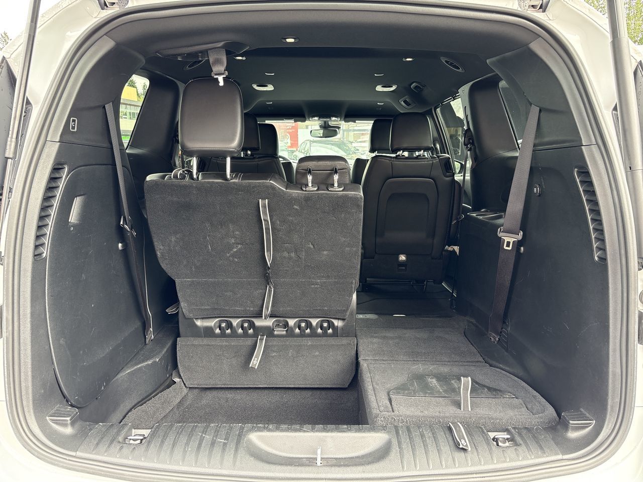 2025 Chrysler Pacifica