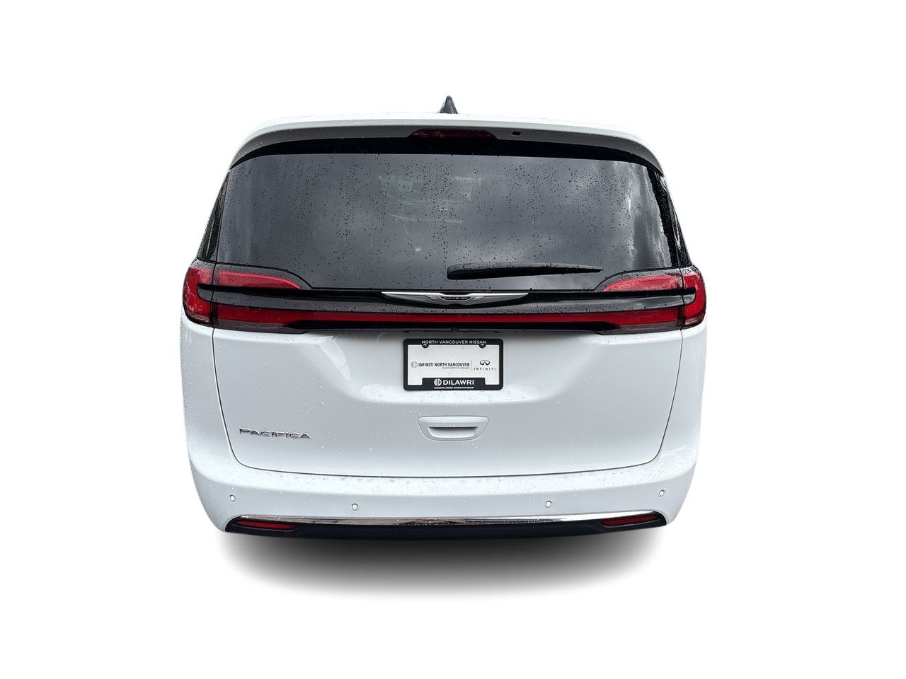 2025 Chrysler Pacifica
