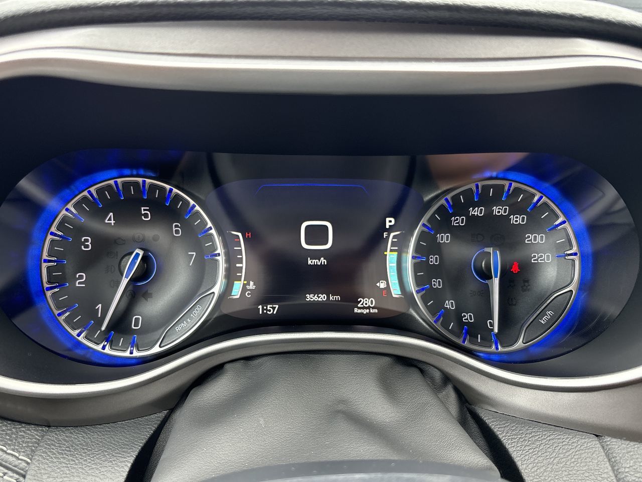 2025 Chrysler Pacifica