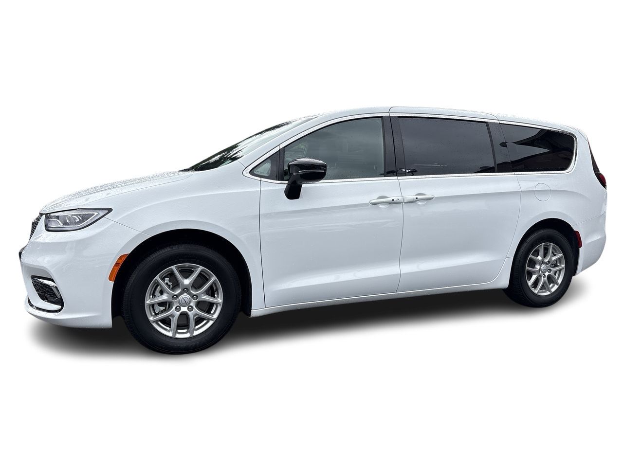 2025 Chrysler Pacifica